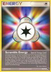 Scramble Energy