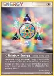 Energia Arcobaleno δ