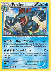 Feraligatr