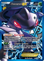 Genesect EX