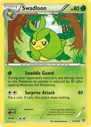 Swadloon