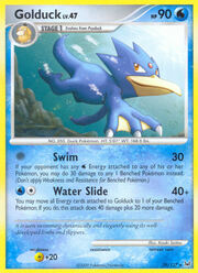 Golduck Lv.47