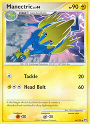 Manectric