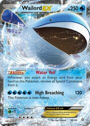 Wailord EX