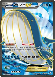 Wailord EX