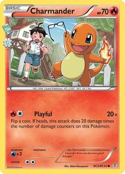 Charmander [Playful]