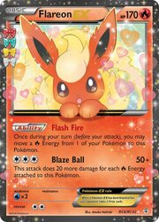 Flareon EX