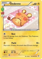 Dedenne [Rest | Pachi]