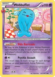 Wobbuffet [Psychic Assault]