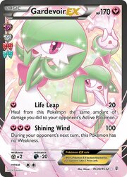 Gardevoir EX