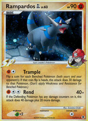 Rampardos GL