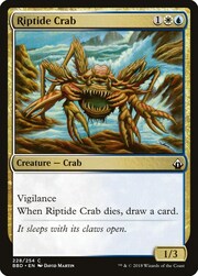 Riptide Crab