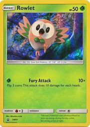 Rowlet