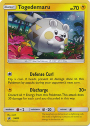 Togedemaru