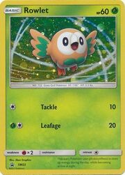 Rowlet