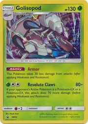 Golisopod