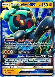 Marshadow GX