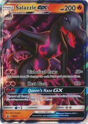 Salazzle GX