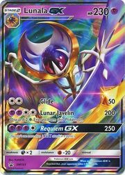 Lunala GX