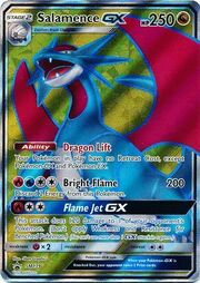 Salamence GX