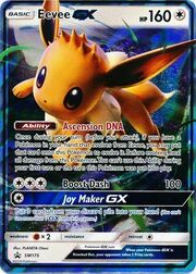 Eevee GX