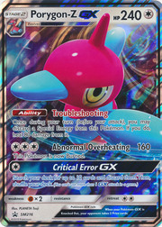 Porygon-Z GX