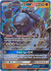 Carracosta GX