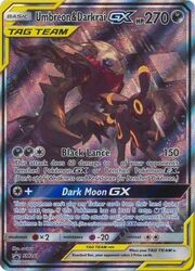 Umbreon & Darkrai GX