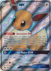 Eevee GX