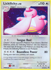 Lickilicky Lv.46