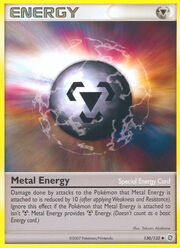 Metal Energy