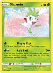 Shaymin