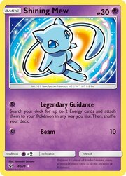 Shining Mew