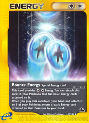 Bounce Energy