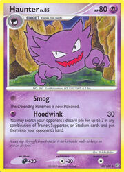 Haunter