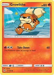 Growlithe