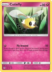 Cutiefly