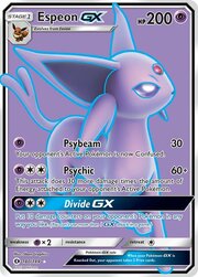 Espeon GX