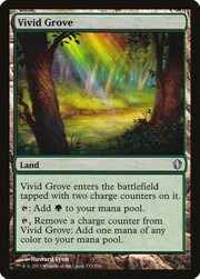 Vivid Grove