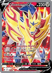 Zamazenta V