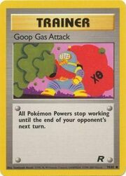 Goop Gas Attack