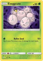 Exeggcute [Bullet Seed]