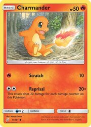 Charmander [Scratch | Reprisal]