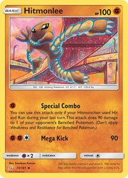 Hitmonlee [Special Combo | Mega Kick]