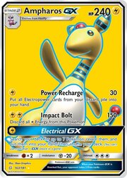 Ampharos GX