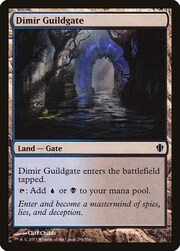 Dimir Guildgate