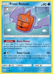 Frost Rotom