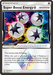 Super Boost Energy Prism Star