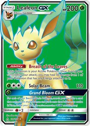 Leafeon GX