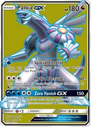 Palkia GX